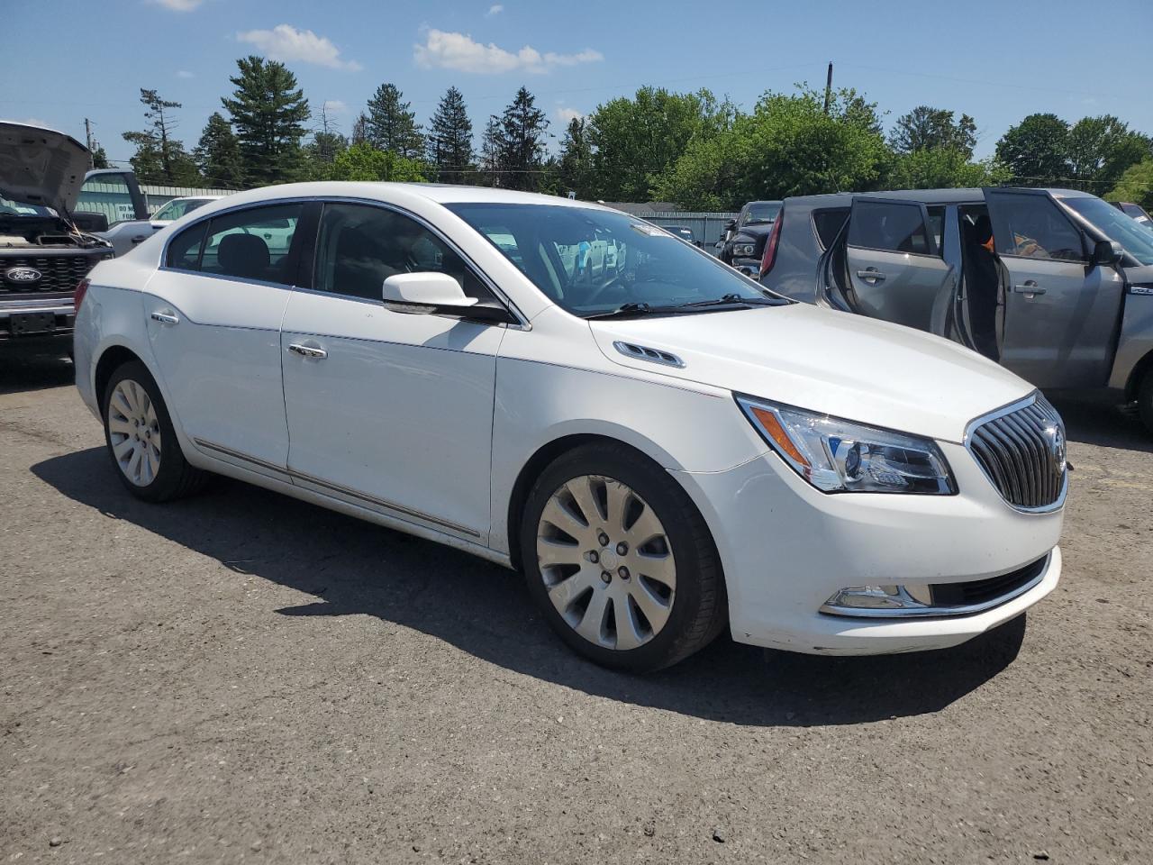2016 BUICK LACROSSE