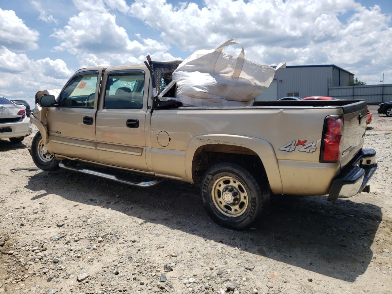 2004 CHEVROLET Silverado 2500