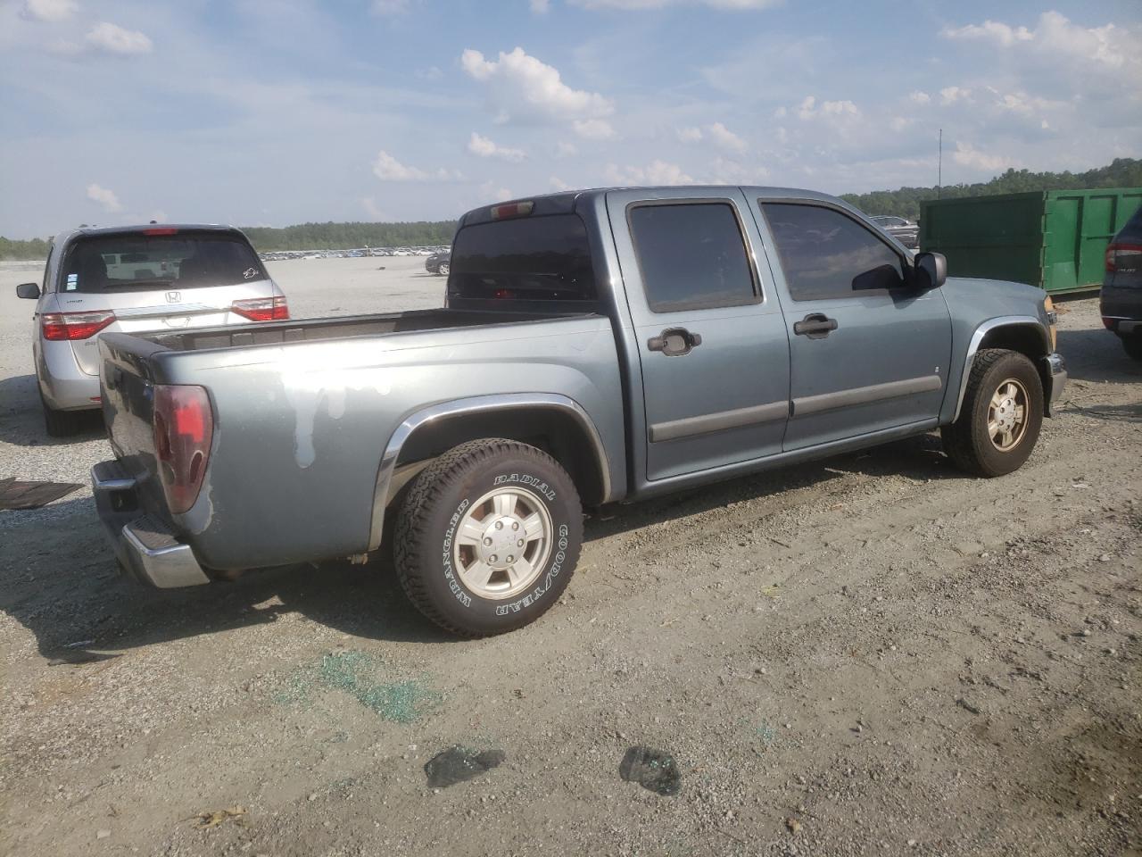 2007 CHEVROLET COLORADO