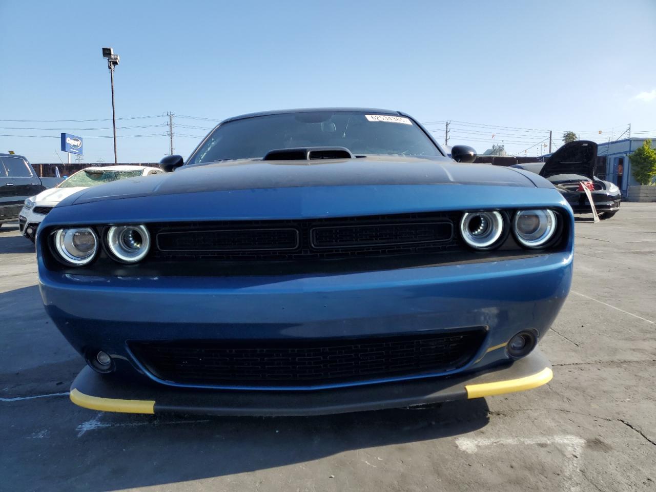 2018 DODGE Challenger
