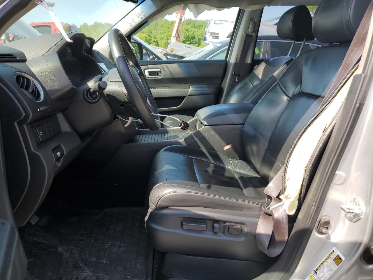 2011 HONDA PILOT