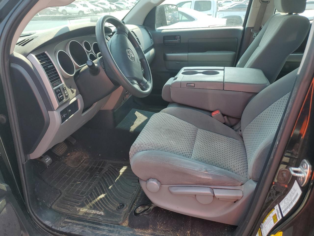 2012 TOYOTA TUNDRA
