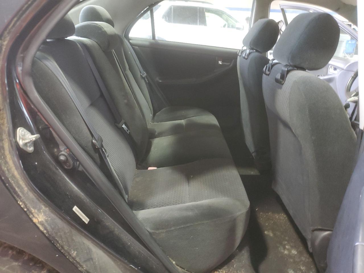 2006 TOYOTA COROLLA