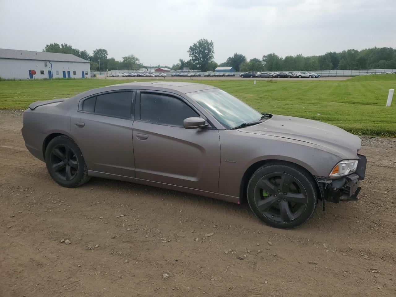 2013 DODGE CHARGER