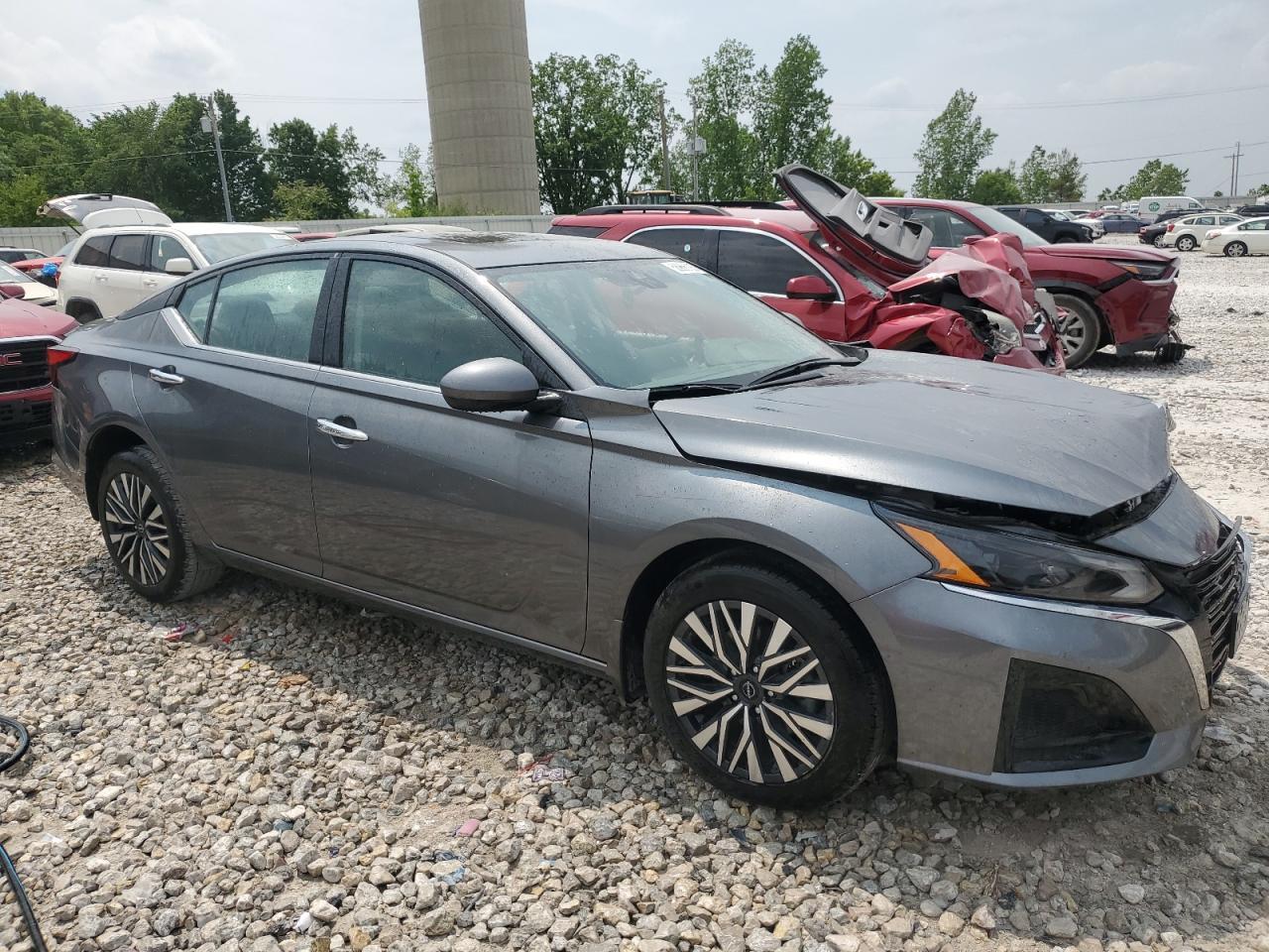 2023 NISSAN ALTIMA