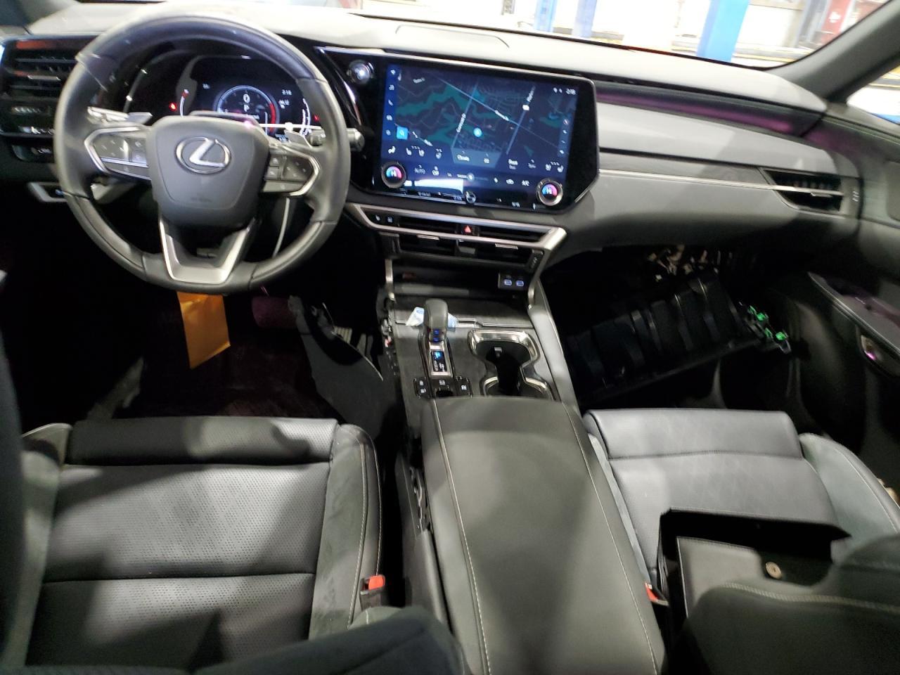 2023 LEXUS RX 350