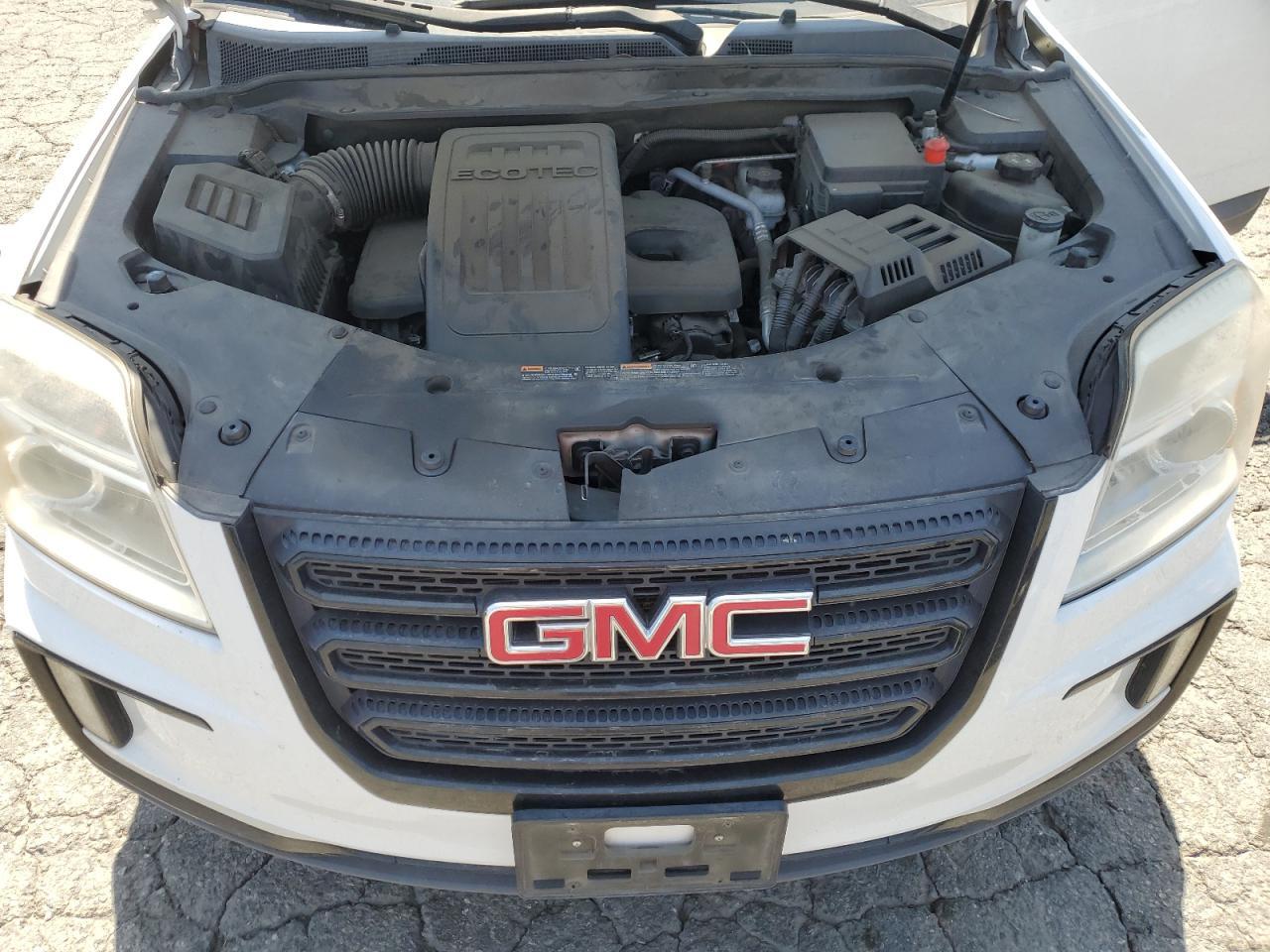 2017 GMC Terrain