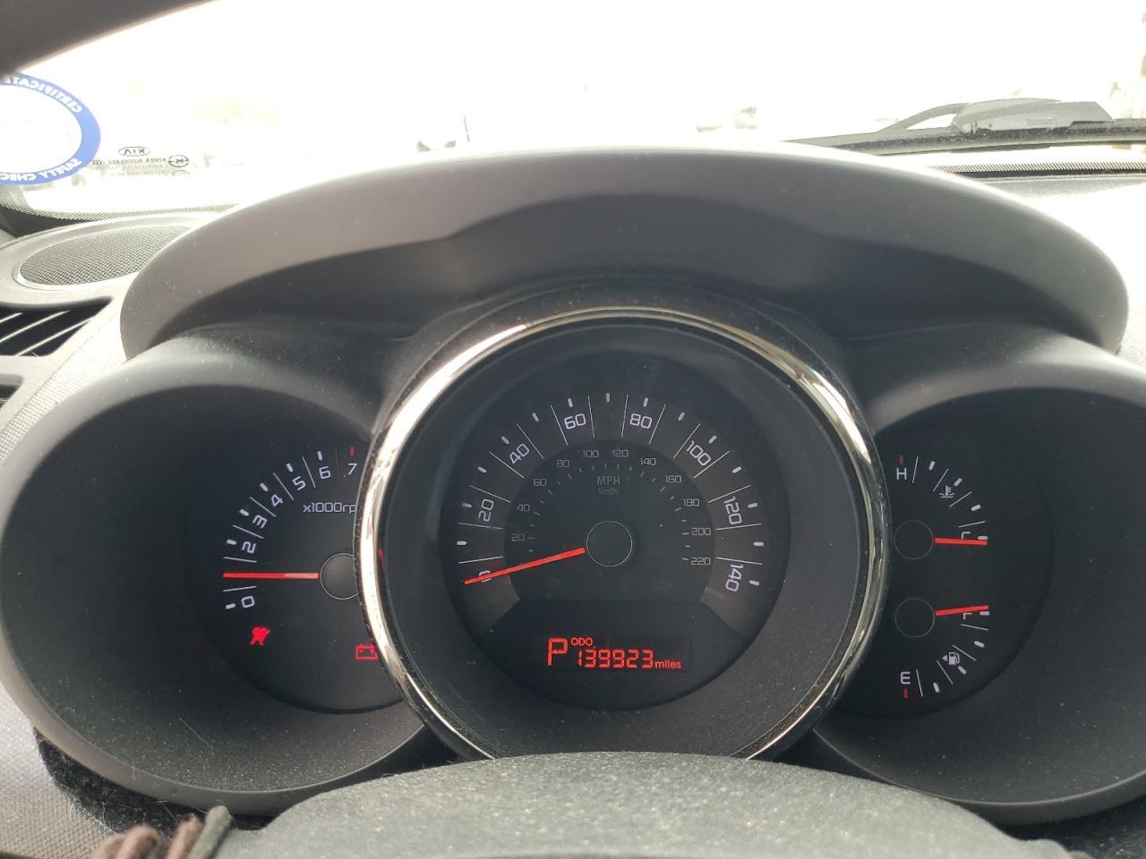 2011 KIA SOUL