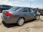 2007 HONDA ACCORD
