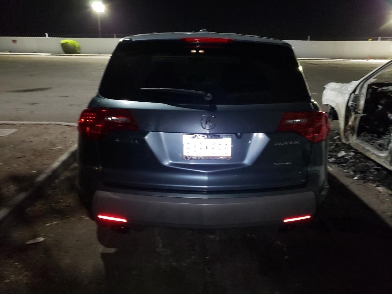 2007 ACURA MDX