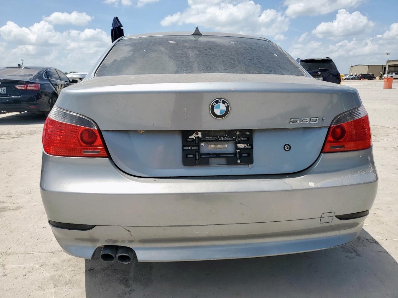 2004 BMW 5 series
