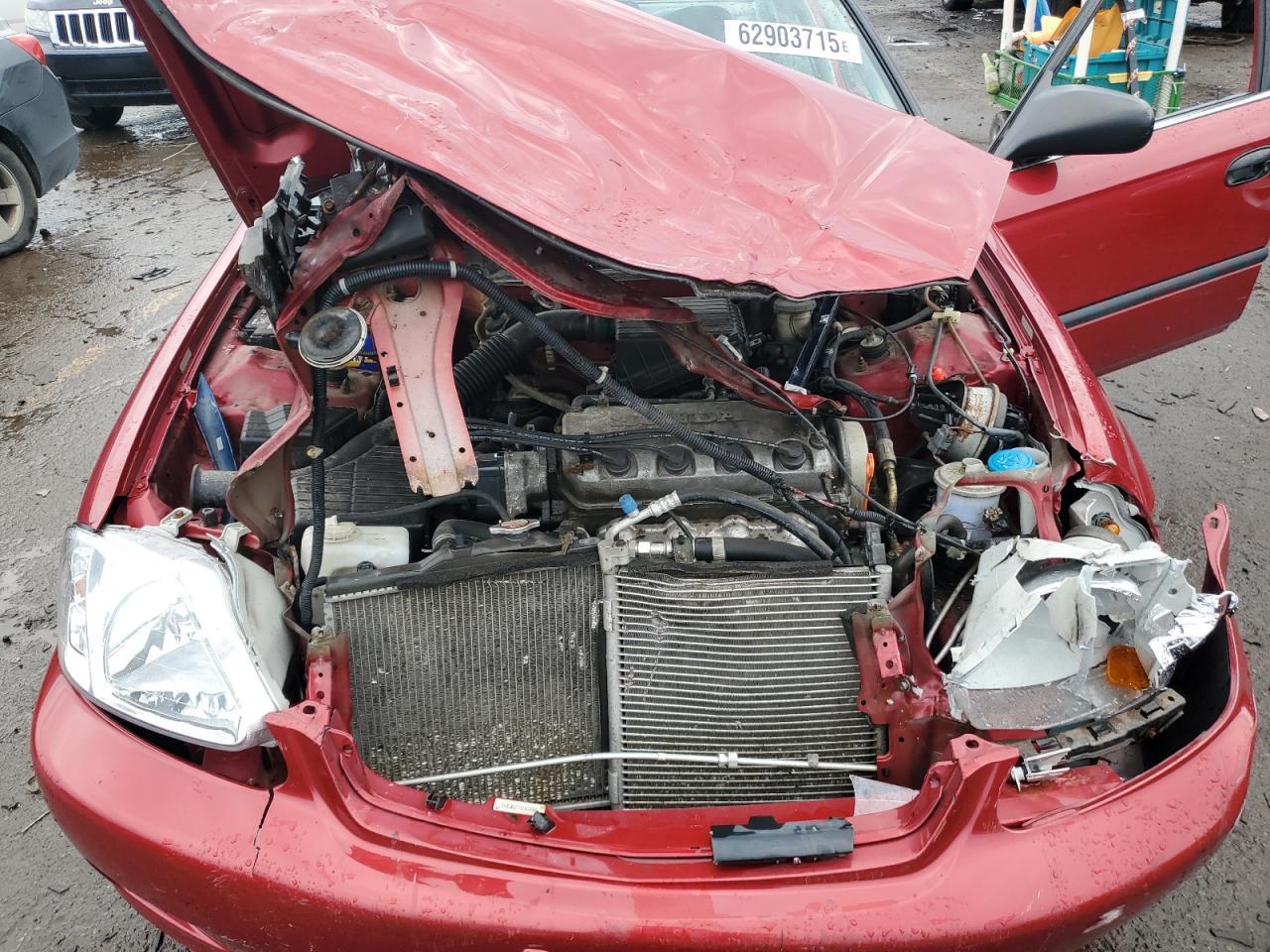1999 HONDA CIVIC
