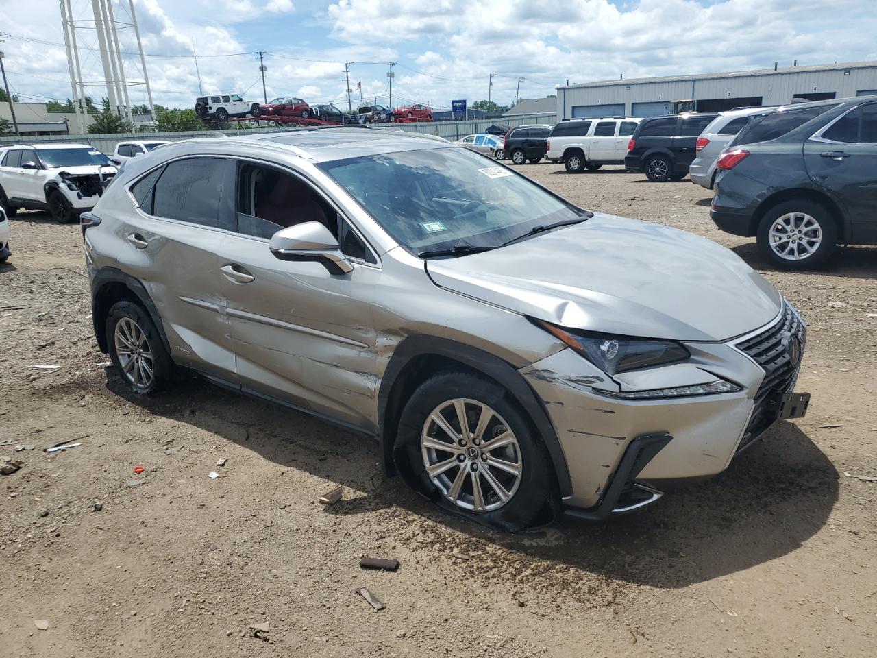2021 LEXUS Nx