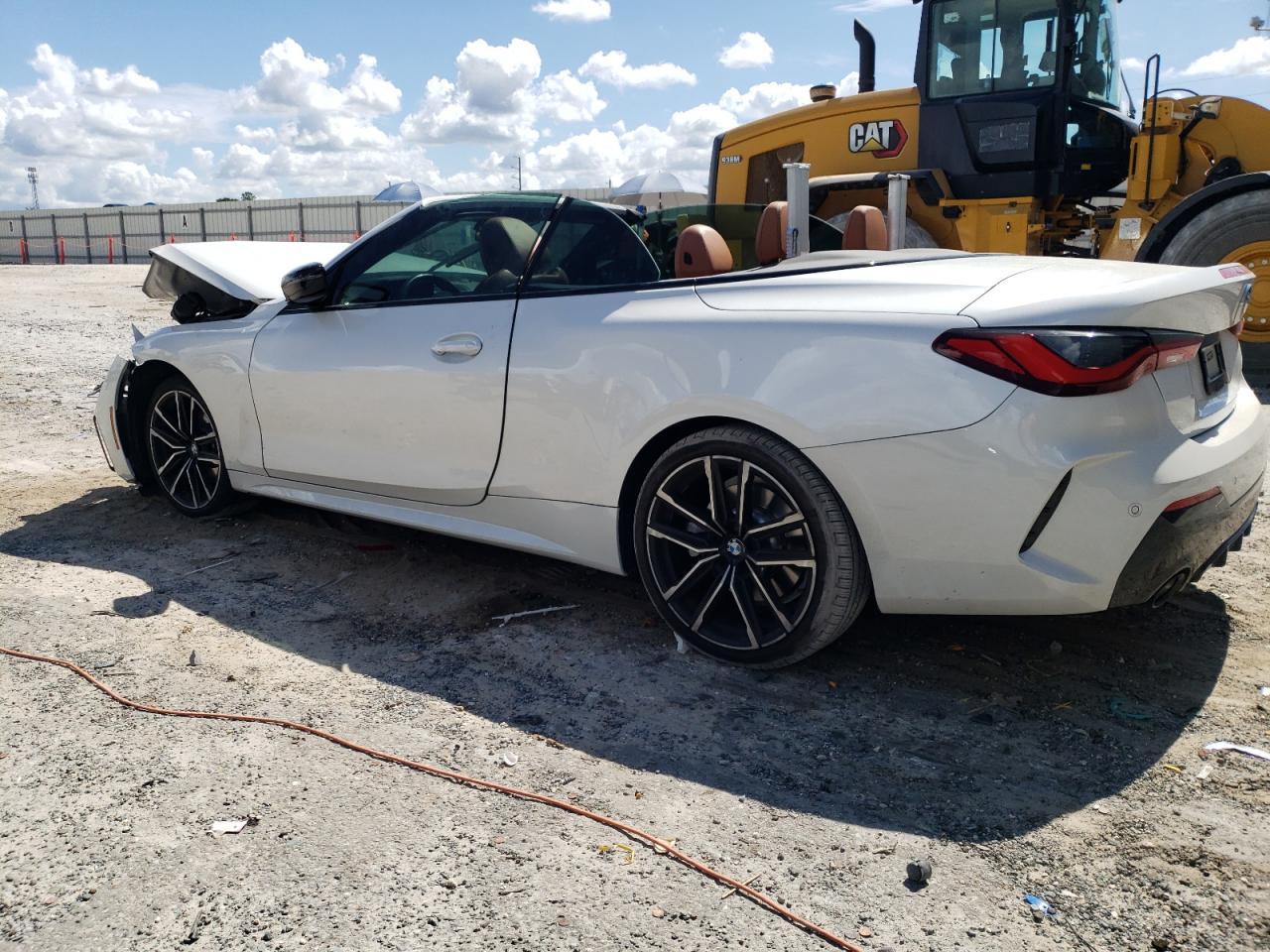 2022 BMW 4 Series
