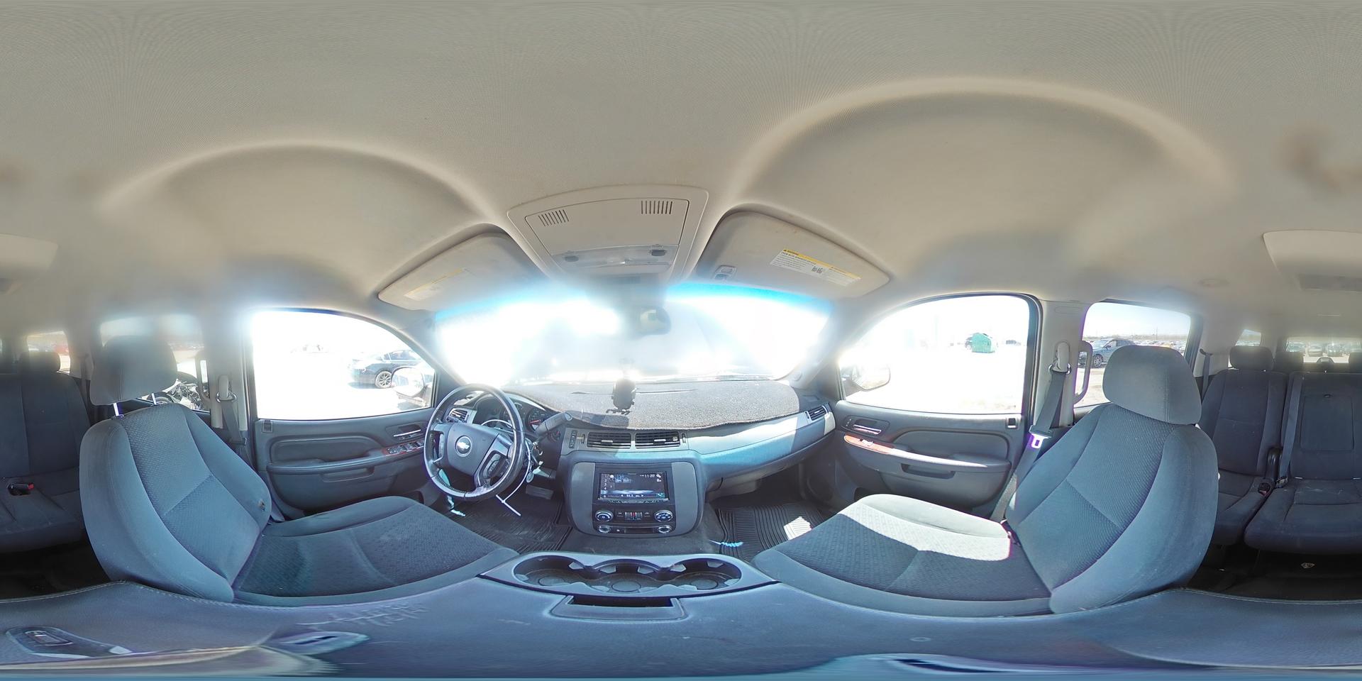 2008 CHEVROLET Suburban