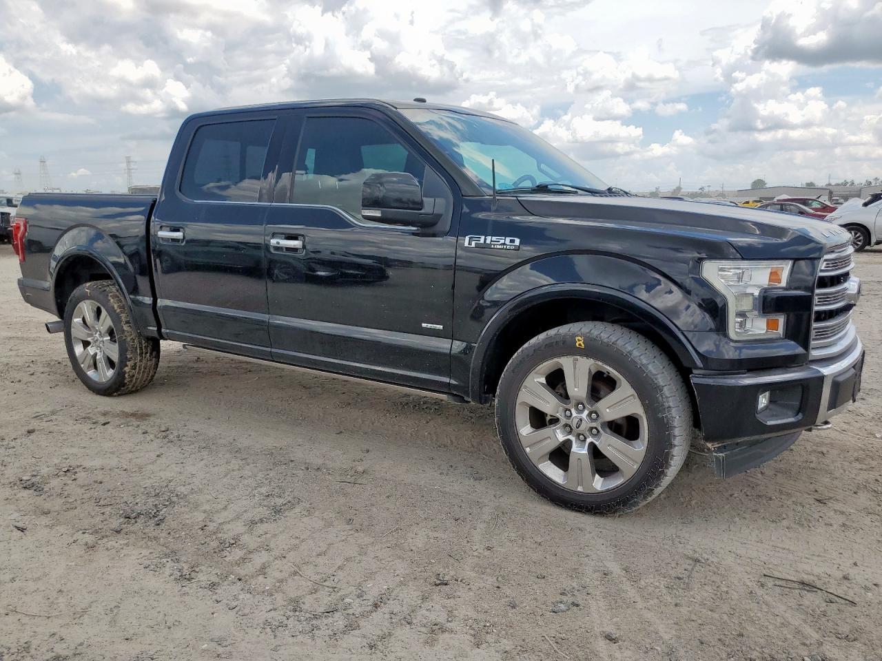 2017 FORD F-150