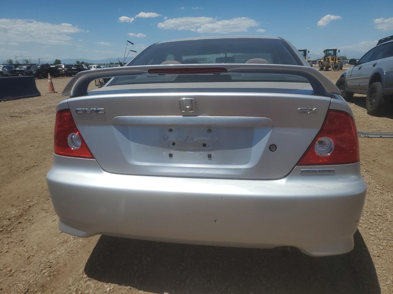 2005 HONDA CIVIC