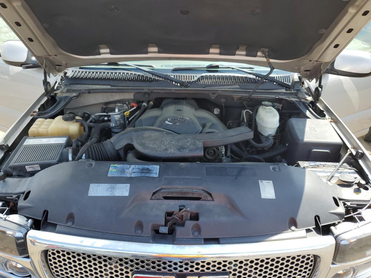 2005 GMC Yukon XL
