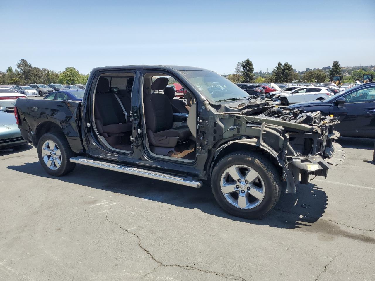2014 RAM 1500