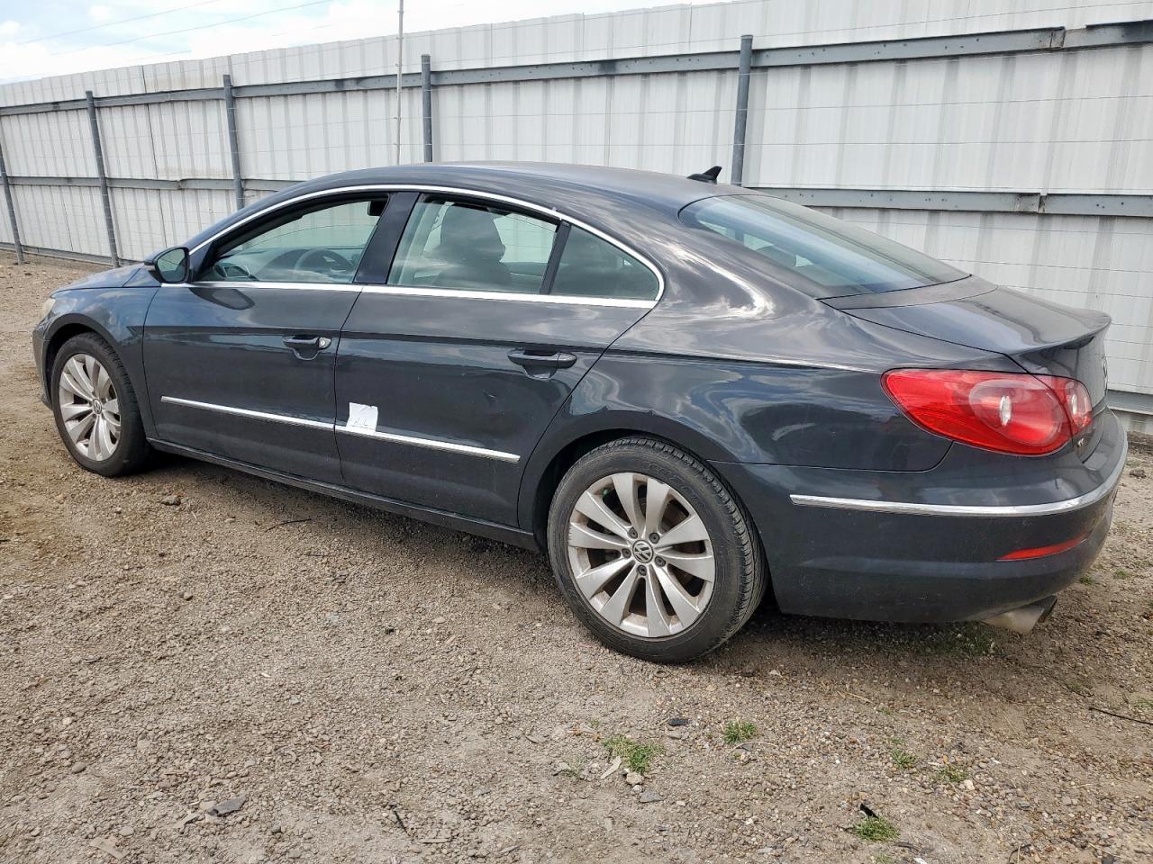 2012 VOLKSWAGEN CC