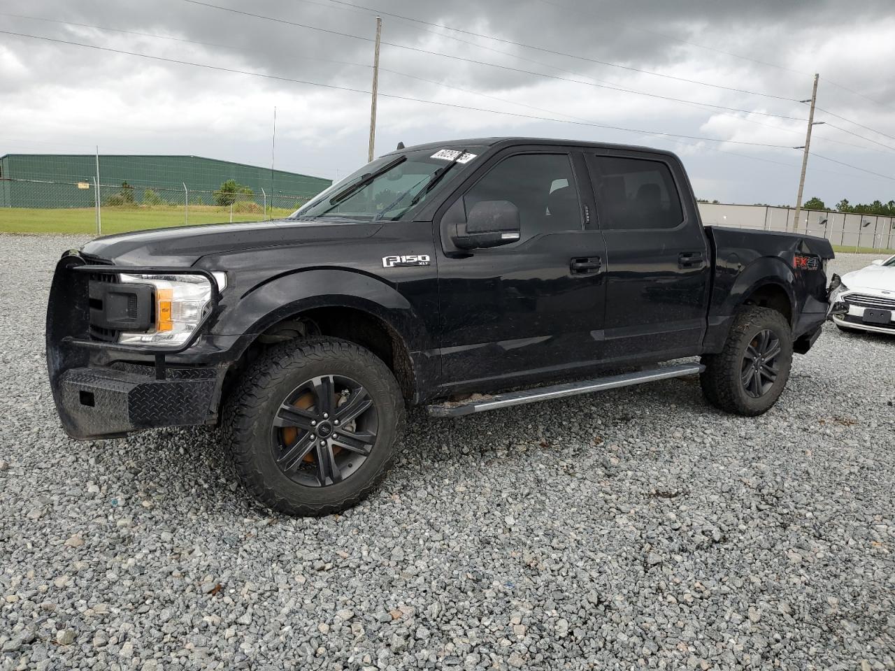 2019 FORD F-150
