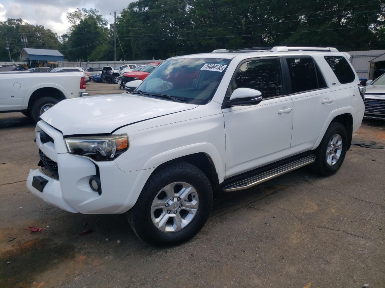 2016 TOYOTA 4Runner