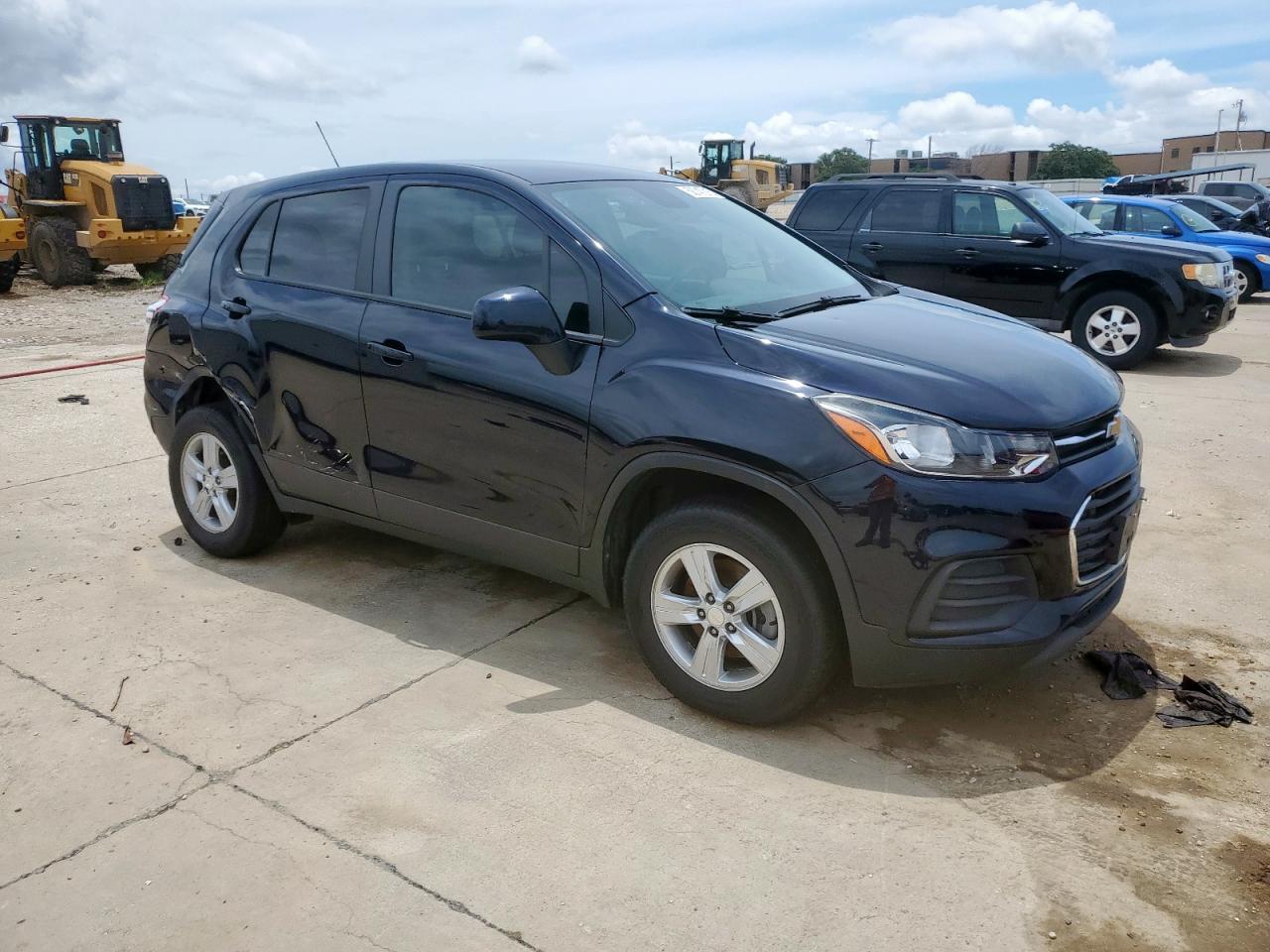 2021 CHEVROLET TRAX