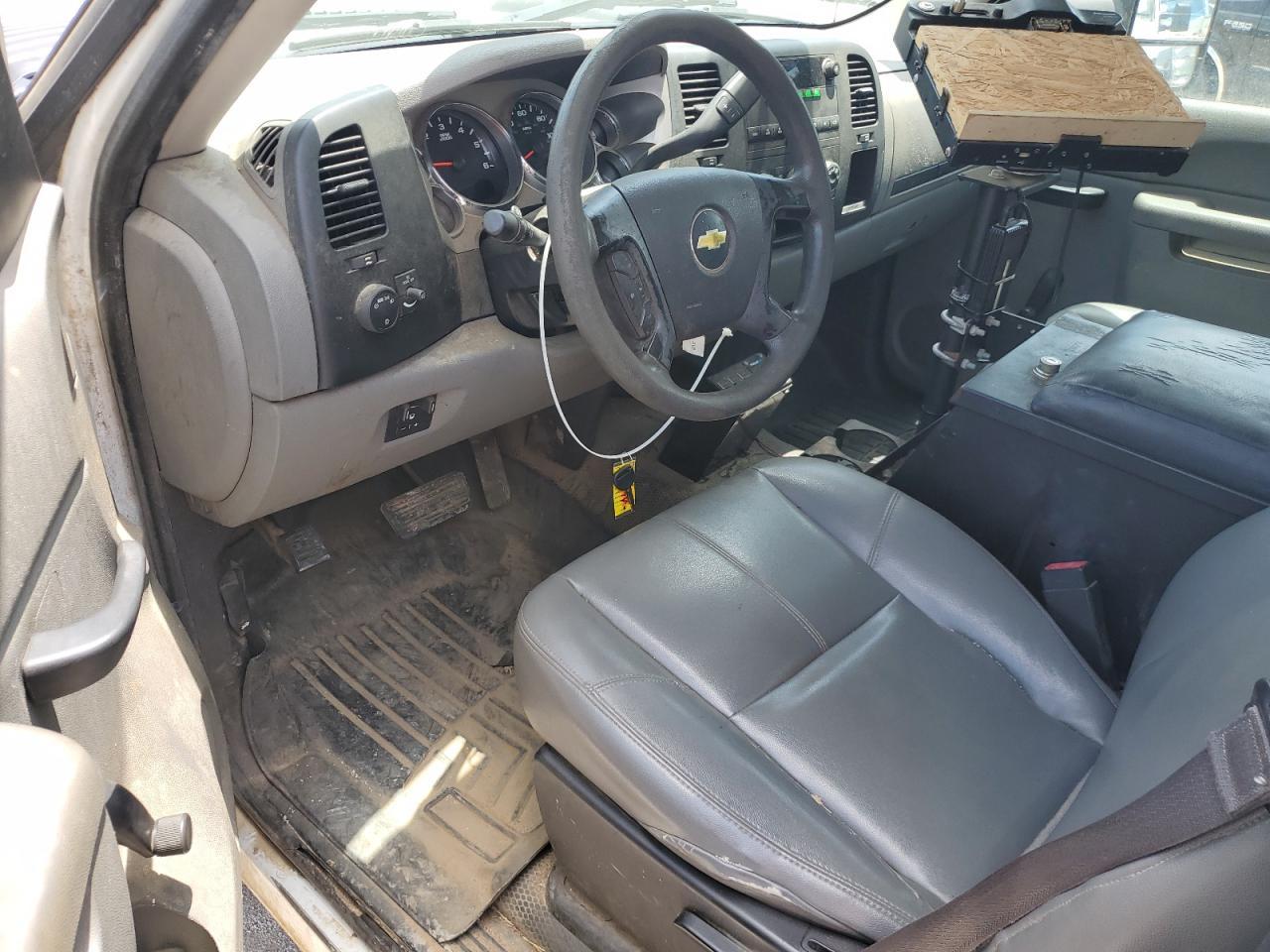 2013 CHEVROLET Silverado