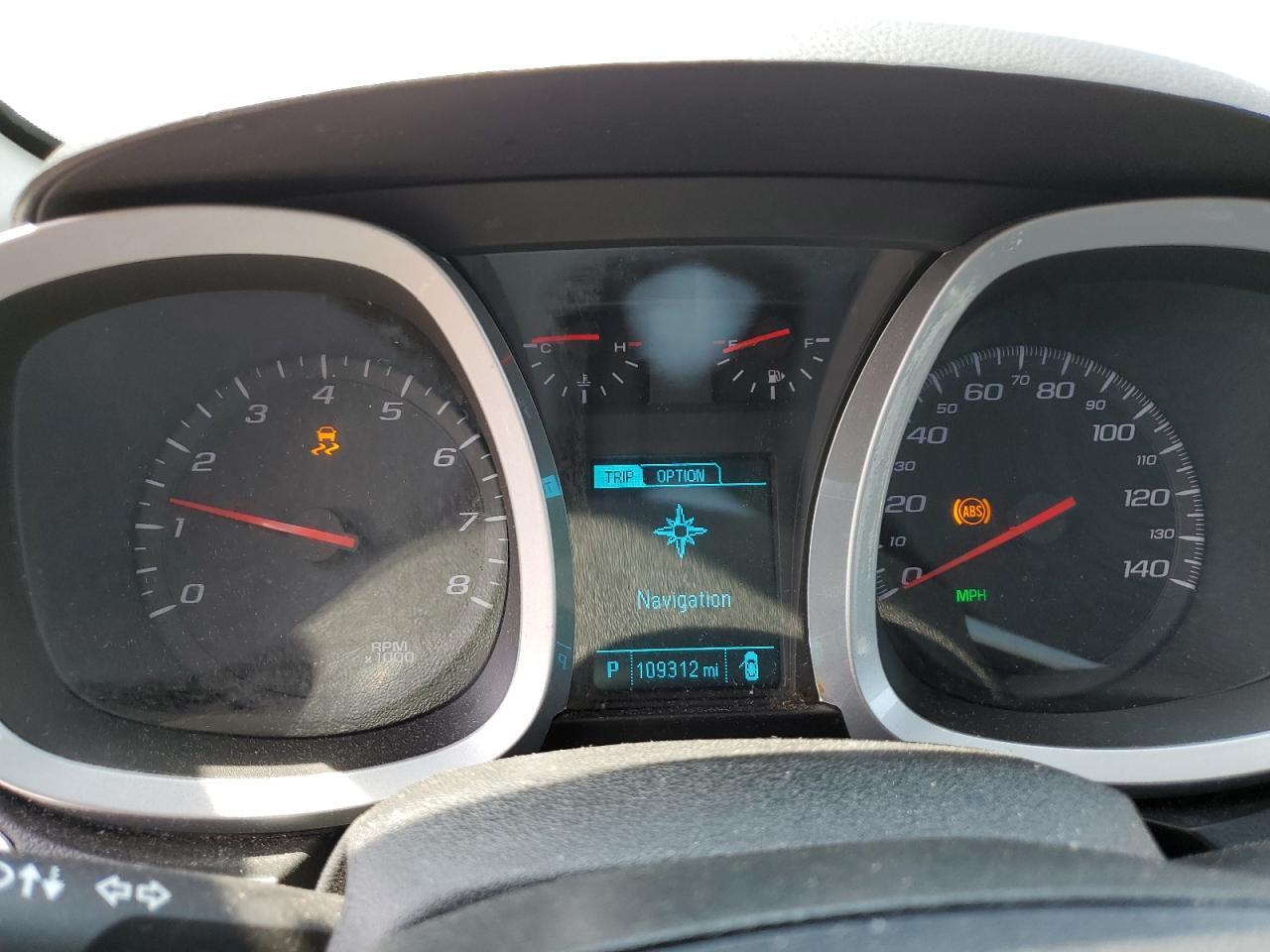 2016 CHEVROLET EQUINOX