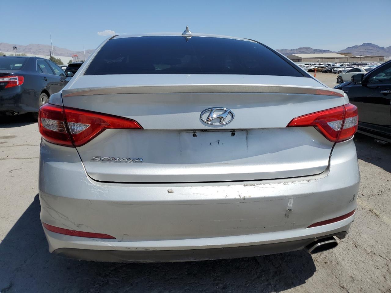 2015 HYUNDAI SONATA