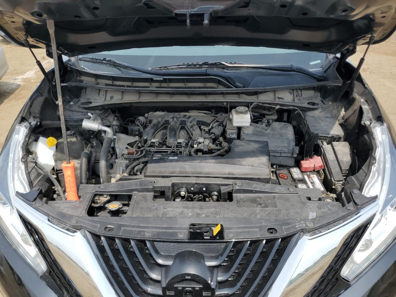2017 NISSAN MURANO