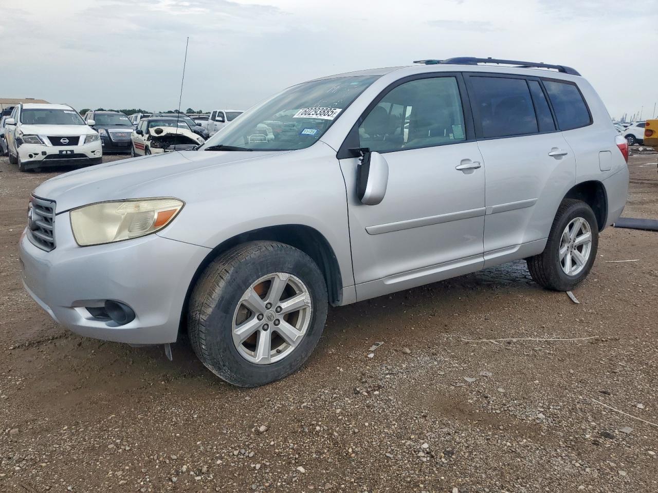 2010 TOYOTA HIGHLANDER