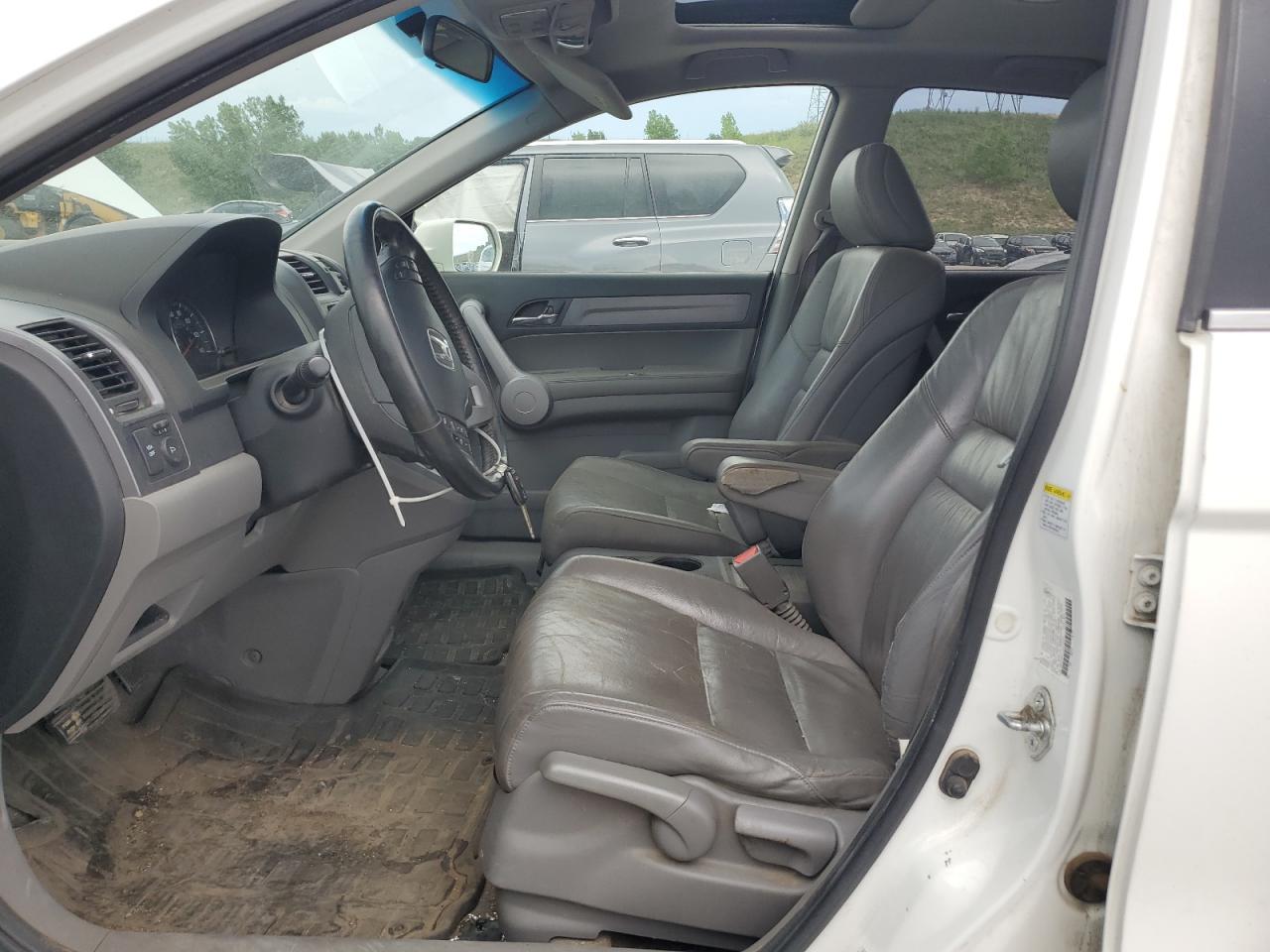 2007 HONDA CR-V