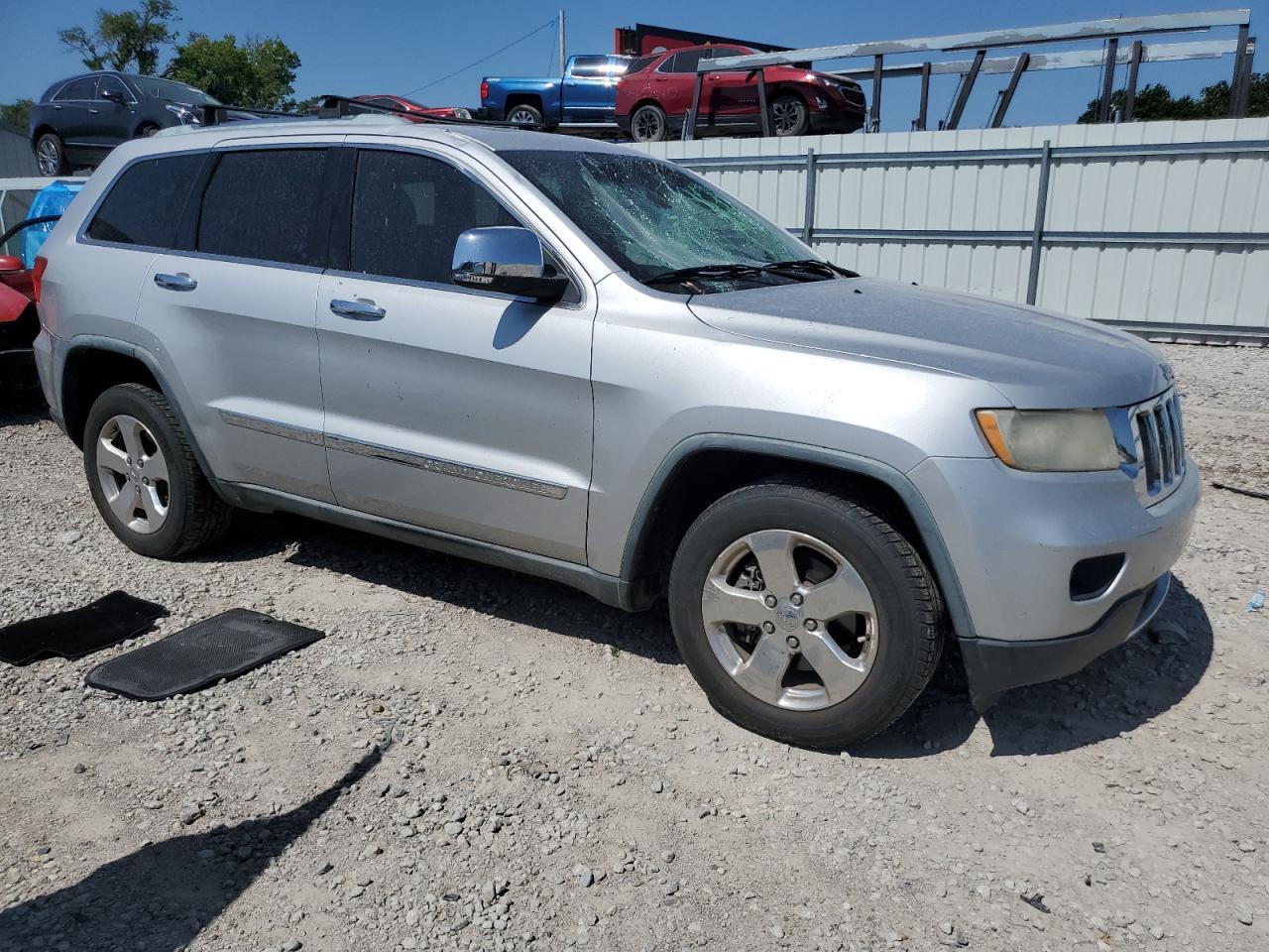 2011 JEEP Grand Cherokee