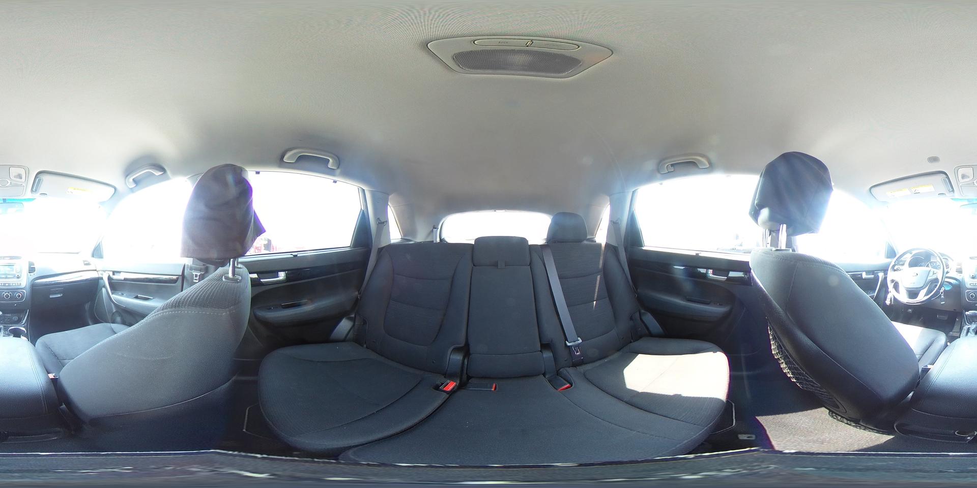 2015 KIA SORENTO