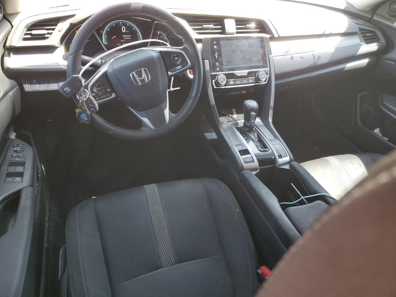 2016 HONDA CIVIC