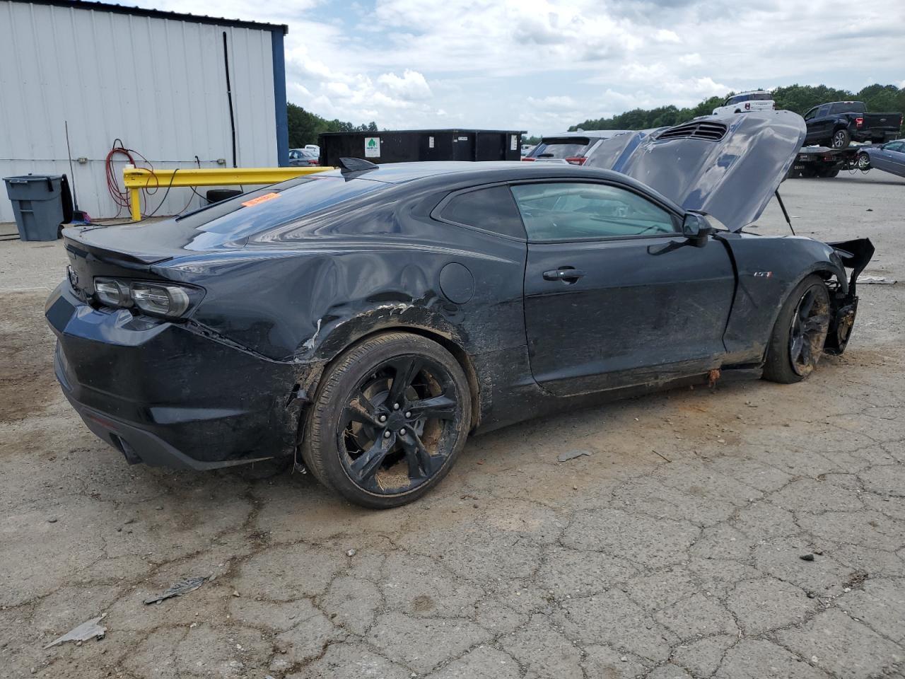 2023 CHEVROLET Camaro