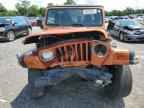 2001 JEEP WRANGLER