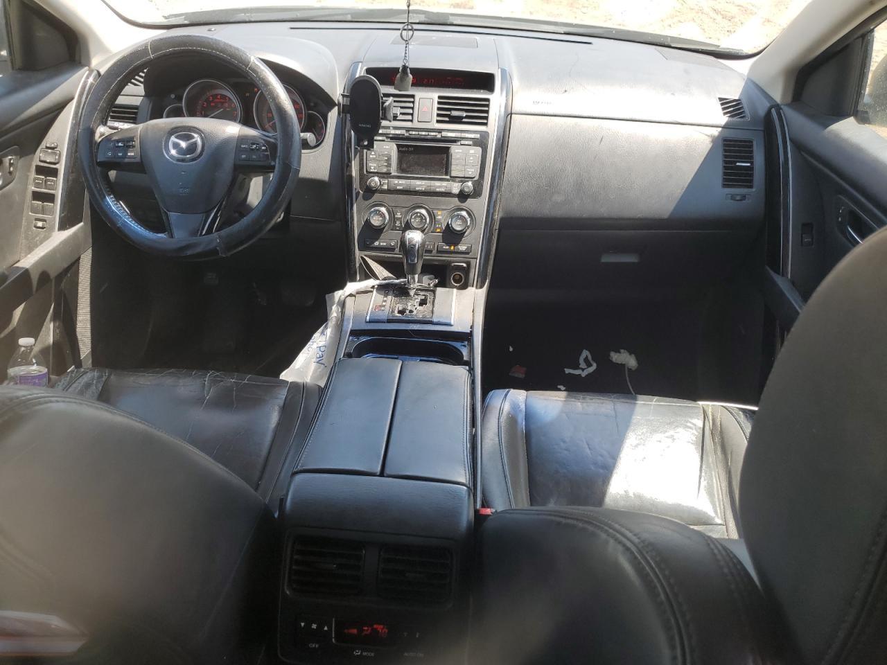 2011 MAZDA CX-9