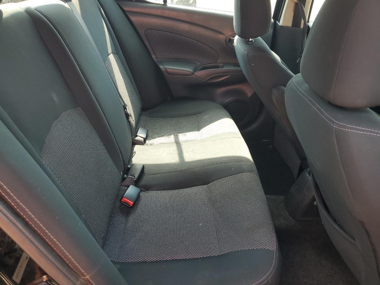 2019 NISSAN VERSA