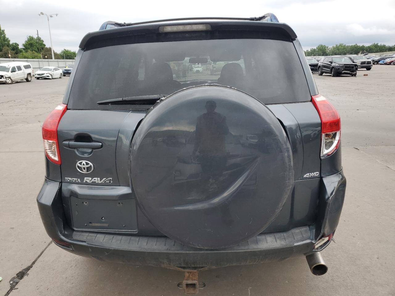 2006 TOYOTA RAV4