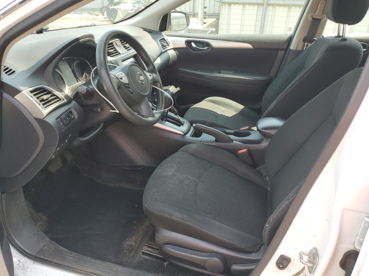 2018 NISSAN SENTRA