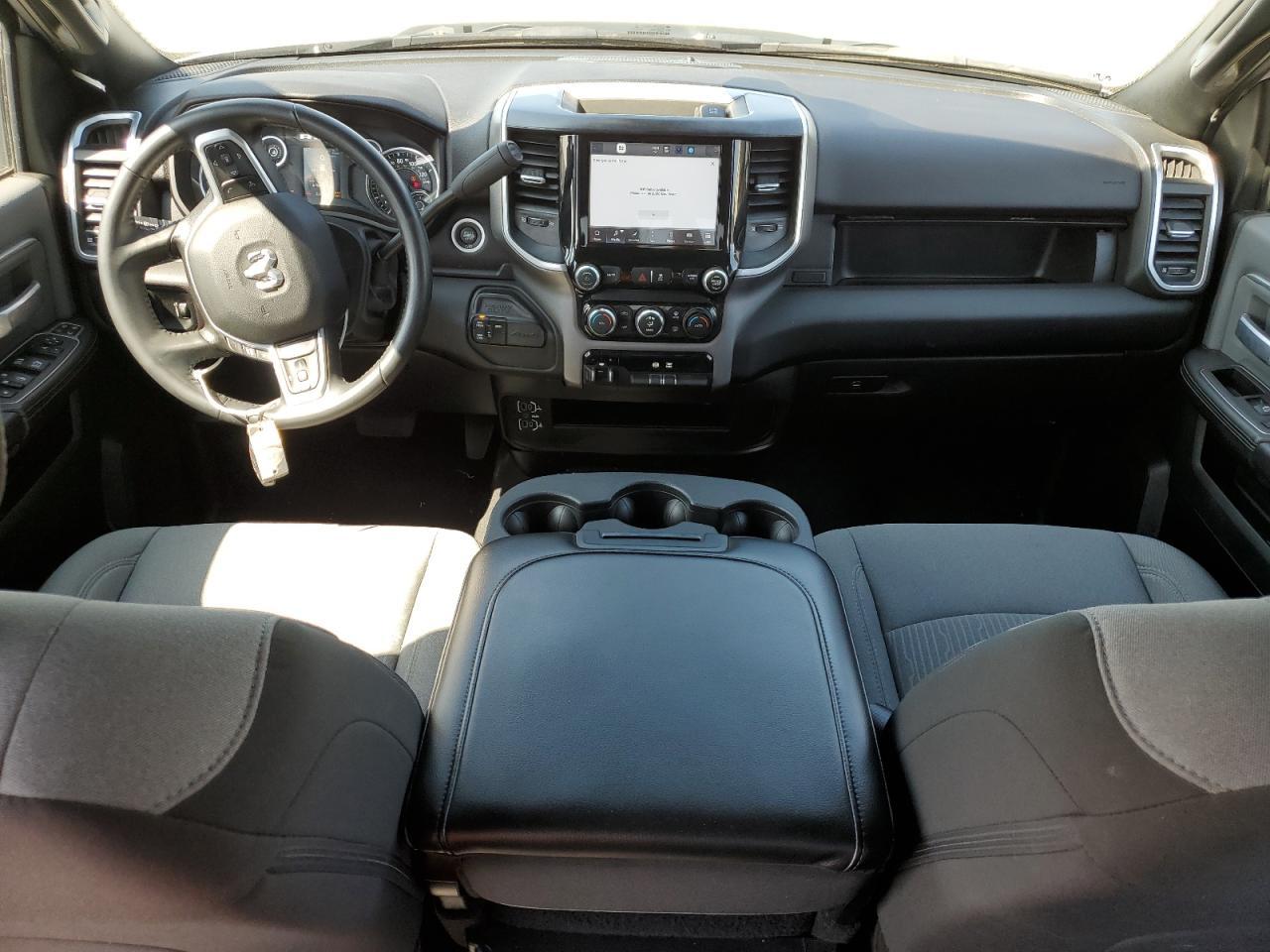 2023 RAM 2500