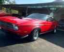 1972 FORD MUSTANG