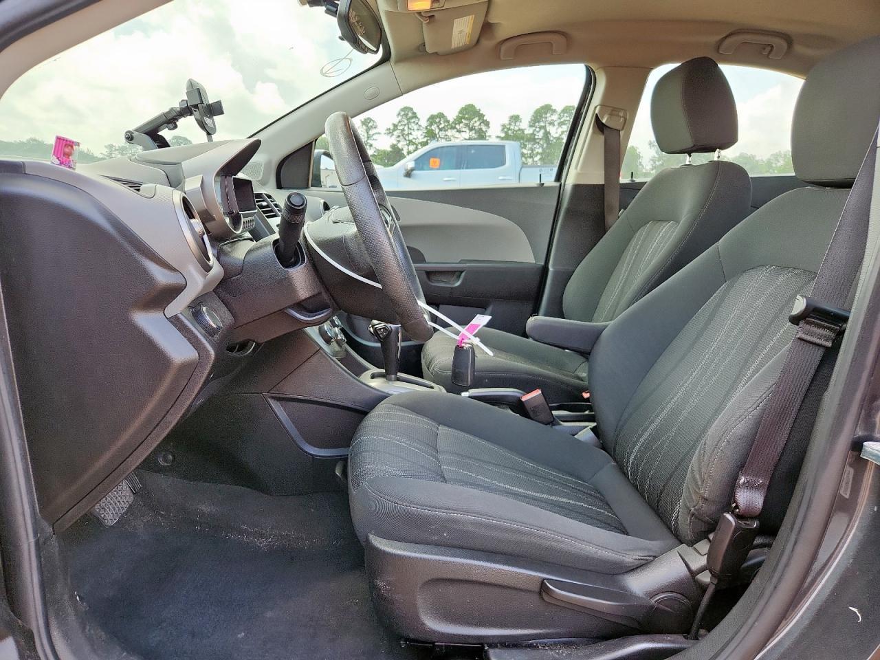 2016 CHEVROLET SONIC