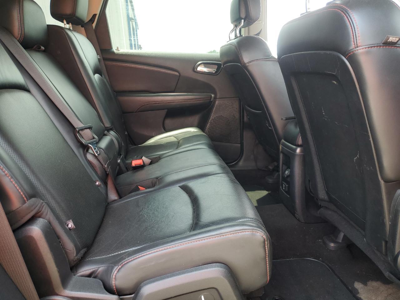 2015 DODGE JOURNEY