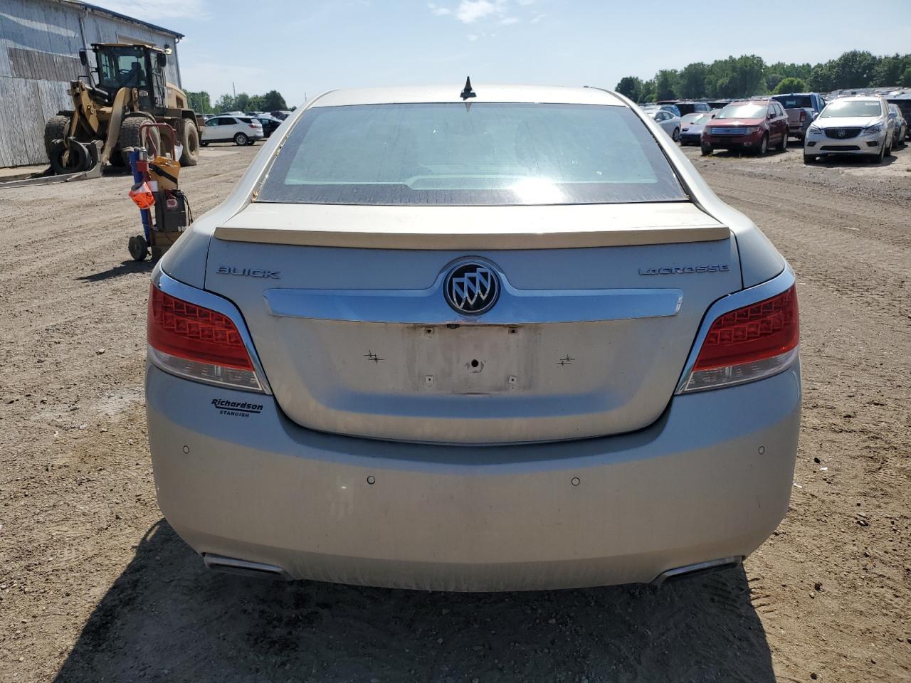 2013 BUICK LACROSSE