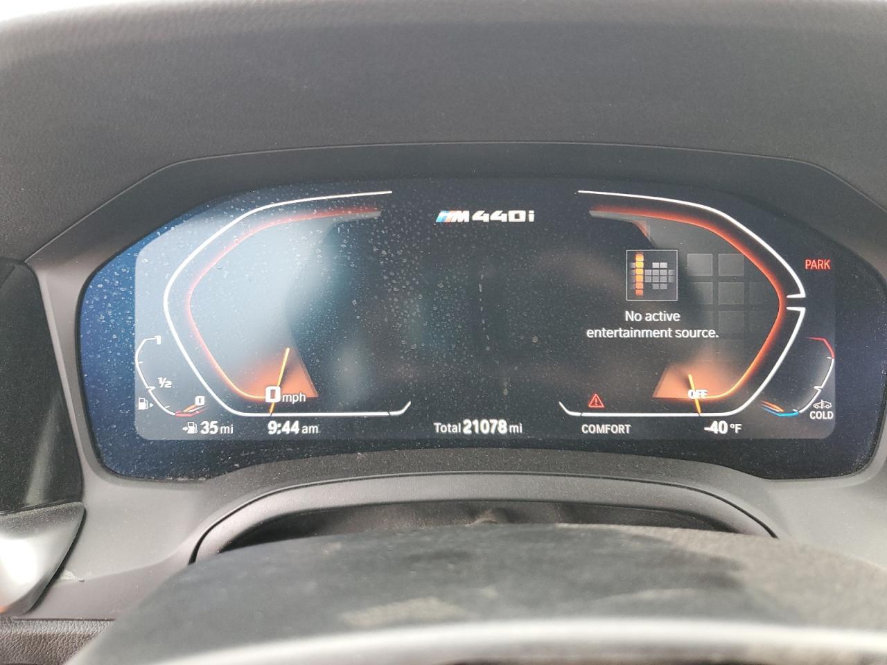 2022 BMW M440i
