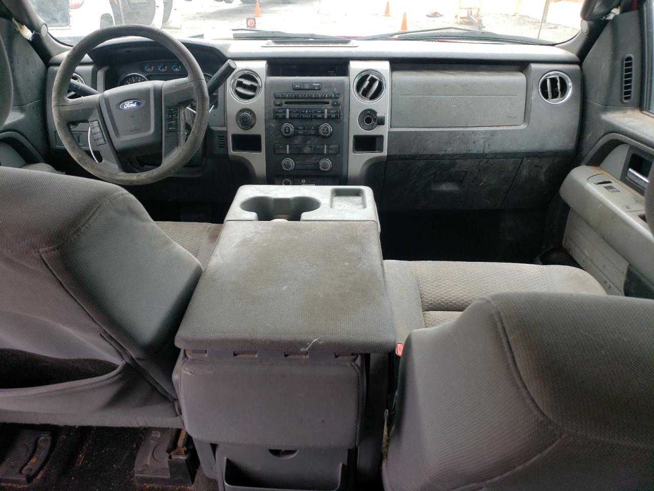 2014 FORD F-150