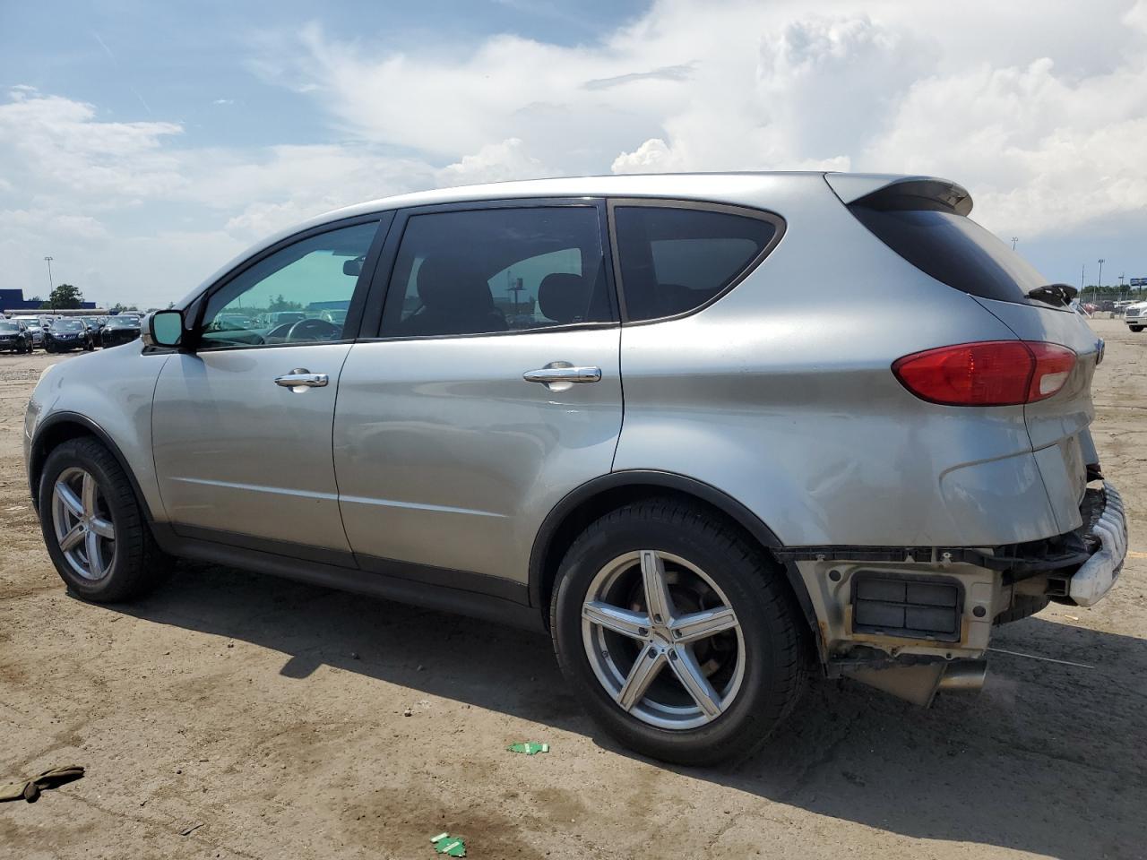 2007 SUBARU Tribeca